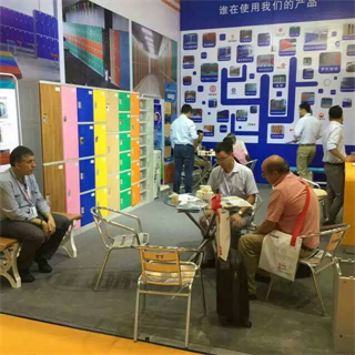 Shanghai CIFF 2015 Fair Customer Visiting