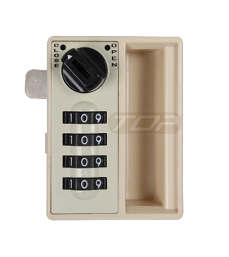 T-1 4-Digital Combination Lock