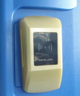 ABS RFID Lock Application