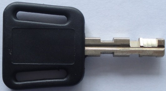Customized Cam Lock Master Key