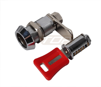 T-3 Cylinder Replaceable Cam Lock
