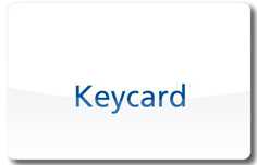 RFID Digital Lock Key Card