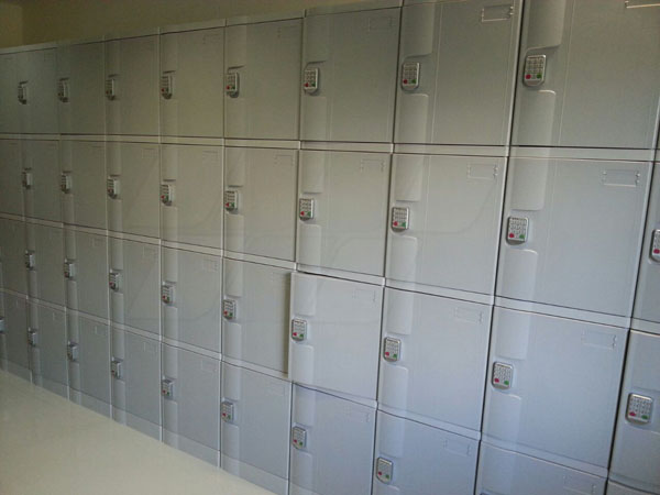 Changing room Lockers in Azerbaijan
