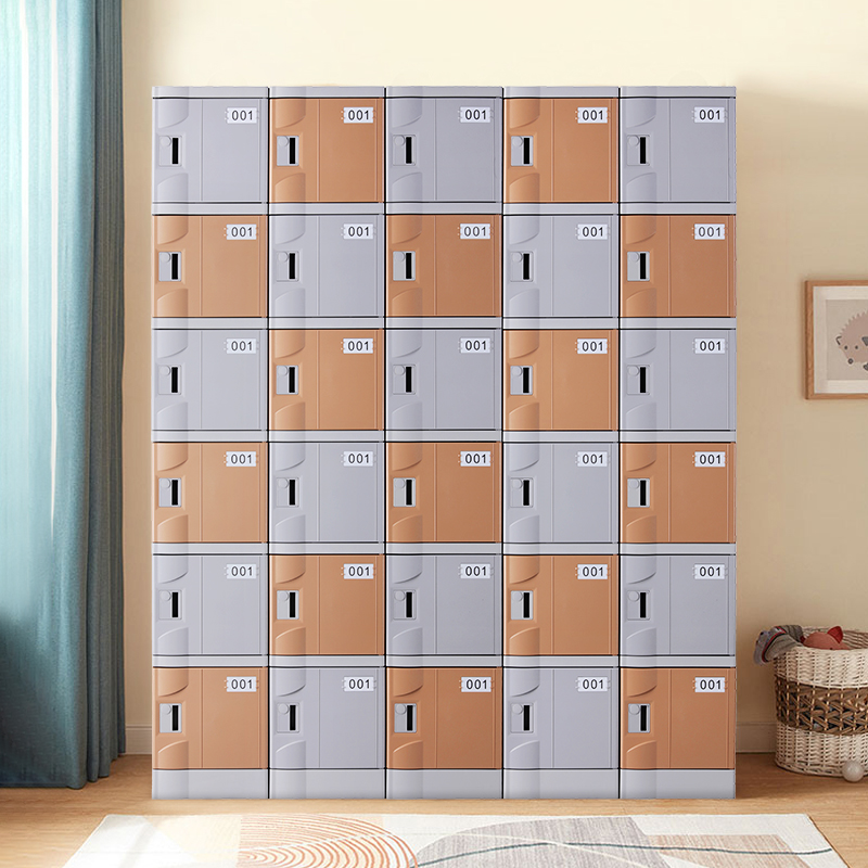 ABS Plastic Storage Lockers, T-320E
