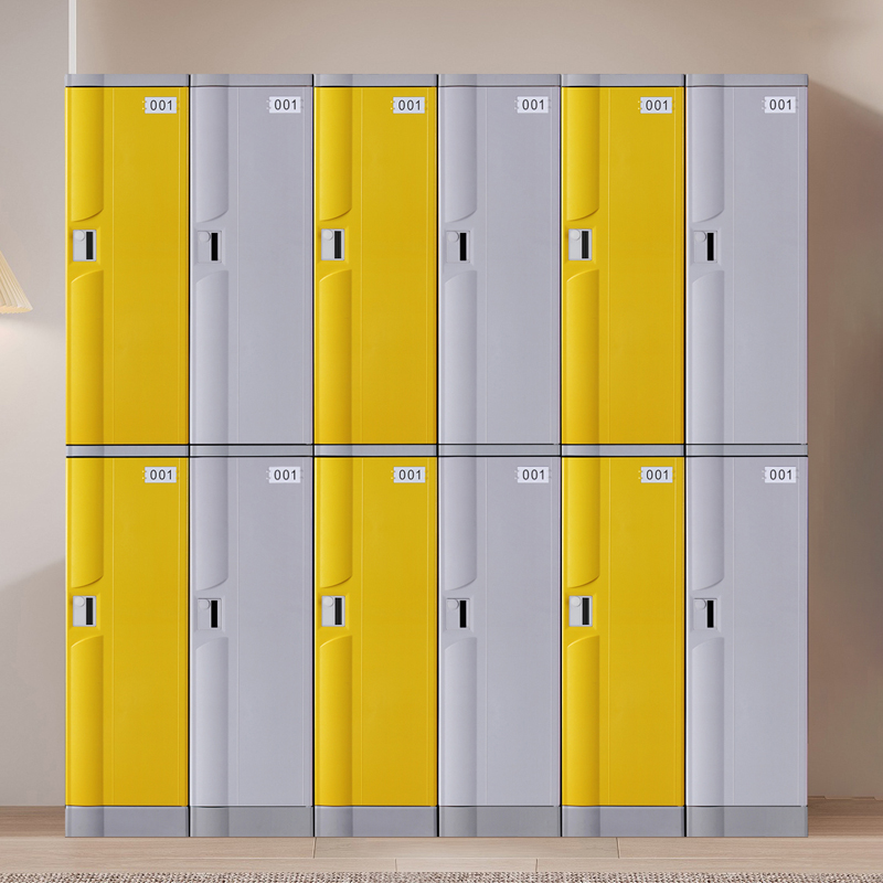 ABS Plastic Spa Lockers, T-320L
