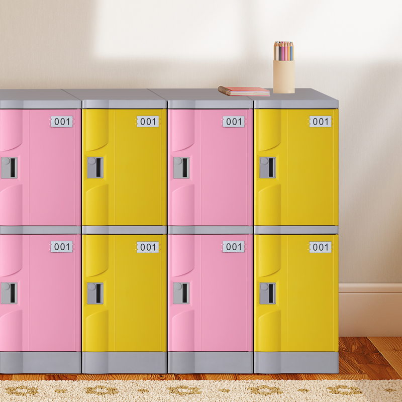 ABS Plastic Storage Lockers, T-320S