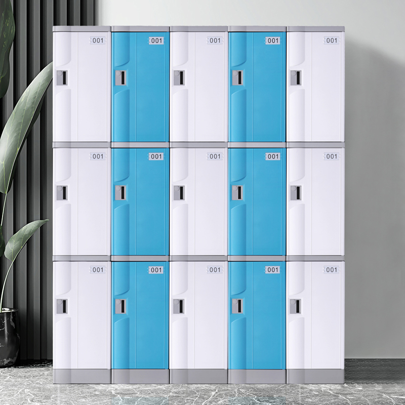 Plastic Lockers T-320M-42
