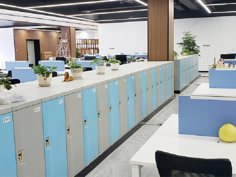 Office Lockers Evolved: Essential Features and Benefits for Dynamic 2026 Workplaces